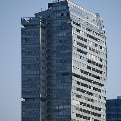 Mischek Tower by Cesar Serrano