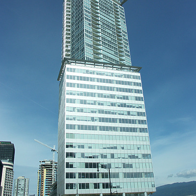 Shaw Tower by Garrett Stout