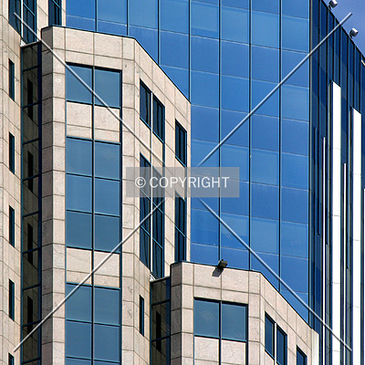 AT&T Building by Chris Patriarca