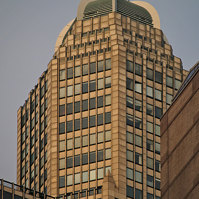 CitySpire Center by Cesar Serrano