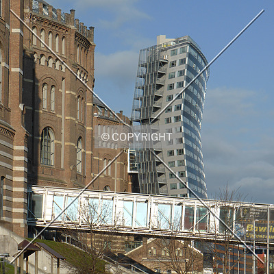 Schild - Gasometer B by Nephilim