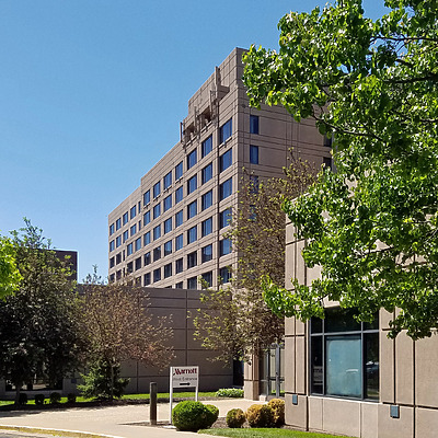 Marriott Saint Louis West by Ryan Hildebrand