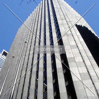 CBS Building by Royce Douglas