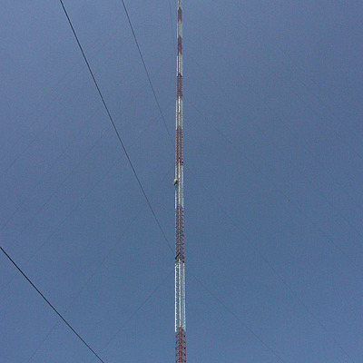 KVLY-TV Tower by Marshall Gerometta