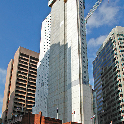 Quest World Square Apartments by John Bek