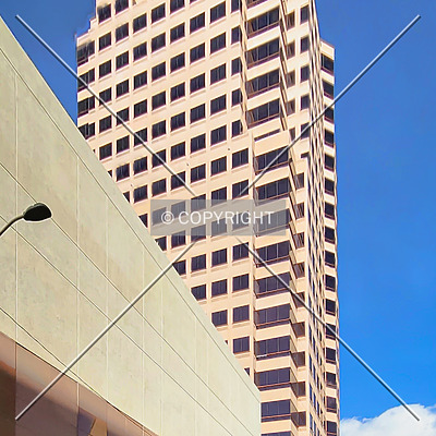 Albuquerque Plaza by Ryan Hildebrand
