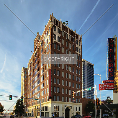 Fisk Building by Ryan Hildebrand