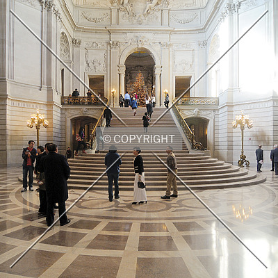 San Francisco City Hall by David Guija
