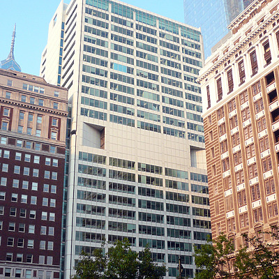 1650 Arch Street by Nate Lindsey