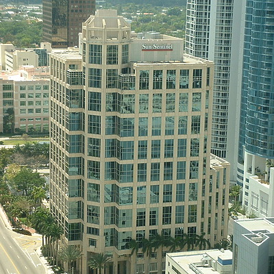 New River Center by Paul Cucuzza