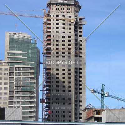 Torre Renoir 1 by Maximiliano Buono