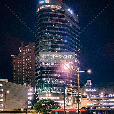 Riverview Tower by Ryan Hildebrand
