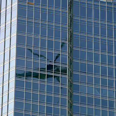 Trump International Hotel & Tower by B. Victor Adams