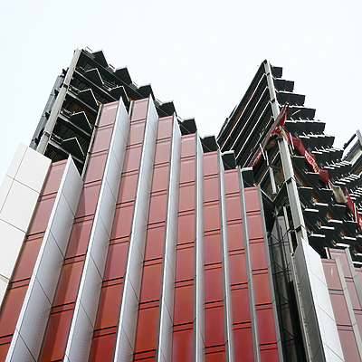 The Willis Building by Tristram Compton