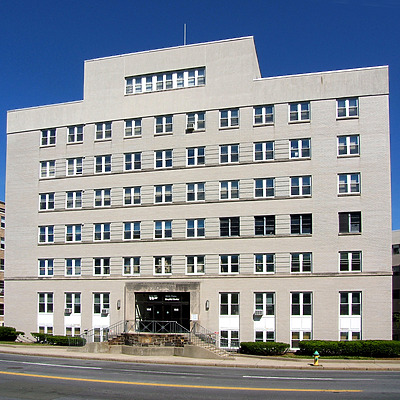 White Plains Hospital Center - Winslow Hall by John Cahill