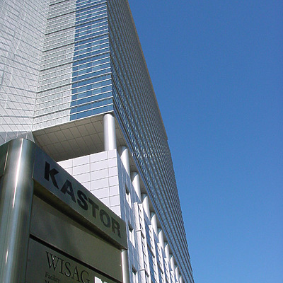 Kastor by Martin Duchow