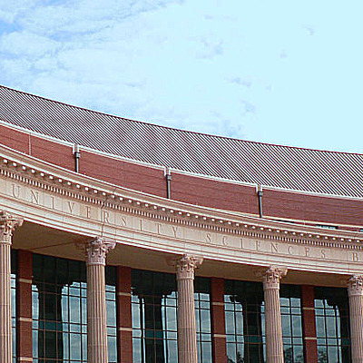 Baylor University Sciences Building by Kevin Lehnhardt