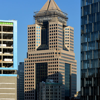 Fifth Avenue Place by John W. Cahill