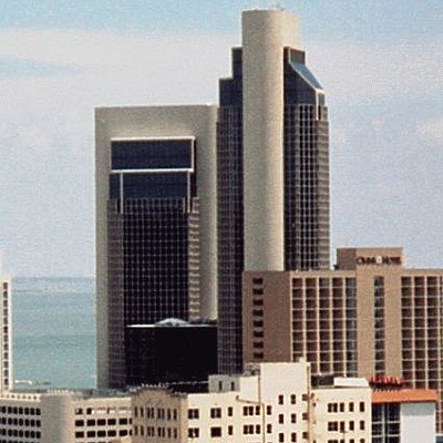 One Shoreline Plaza - North Tower by Kevin Lehnhardt