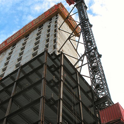 Comcast Center by James Peacock