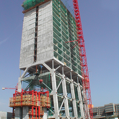 Hesperia Tower by David Guija