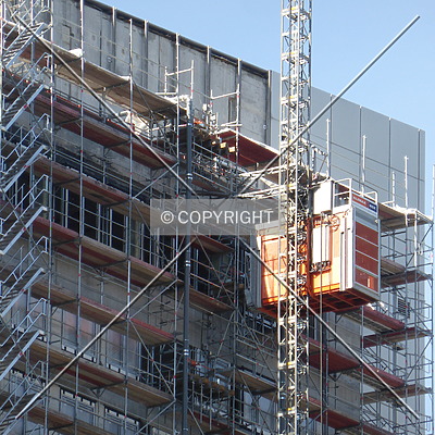 Ruby Tower by Nephilim