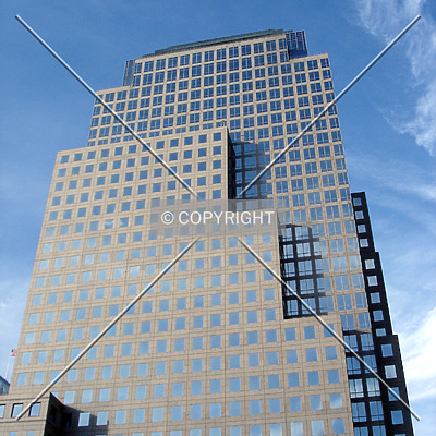 Four World Financial Center by Royce Douglas