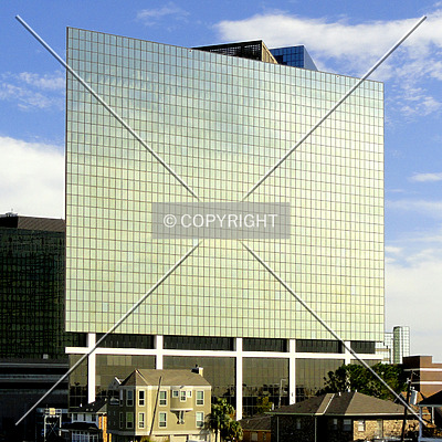 Two Lakeway Center by Chris Patriarca
