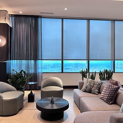 111 West Port Plaza by PARIC Corporation