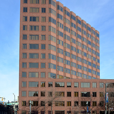600 East Broad Street by John W. Cahill