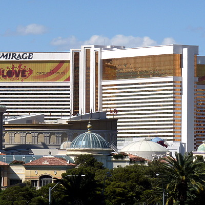 The Mirage by Robin Spetz