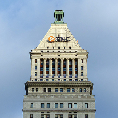 PNC Tower by Nate Lindsey