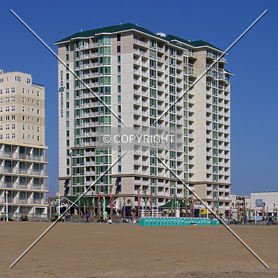 Ocean Beach Club Resort by Chris Patriarca