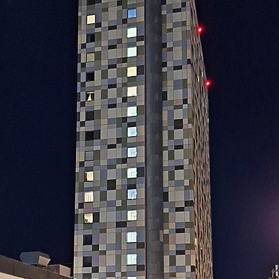 Tensta Torn by Huopa
