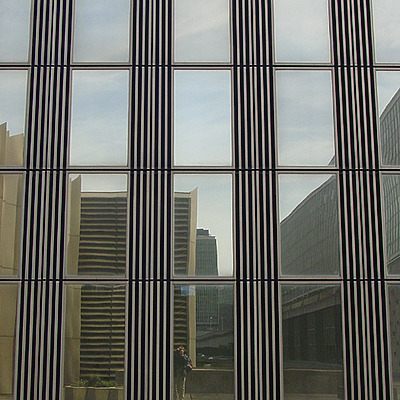Tour Finances / Financietoren by Michiel van Dijk