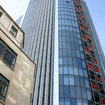 The Willis Building by Tristram Compton