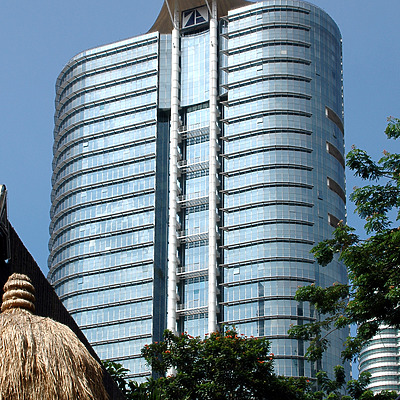 Menara TA One by John Bek