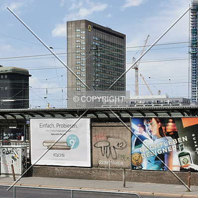 Bürohochhaus Commerzbank Trading Center by Nephilim