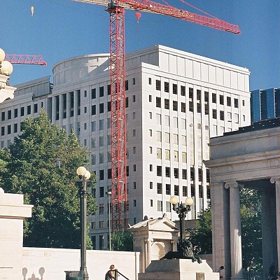 Ralph L. Carr Colorado Judicial Center by Brian LoBue