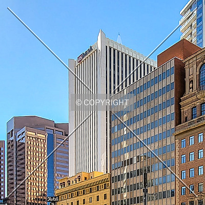 US Bank Center by Ryan Hildebrand