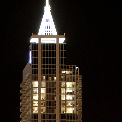 PNC Plaza by Ernest Pecounis