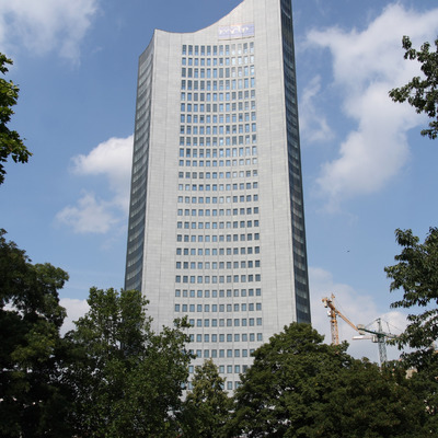 Panorama Tower by Michiel van Dijk