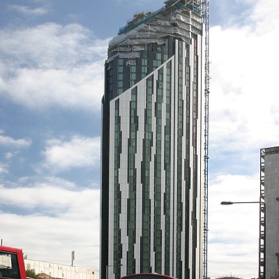 Strata by Tristram Compton