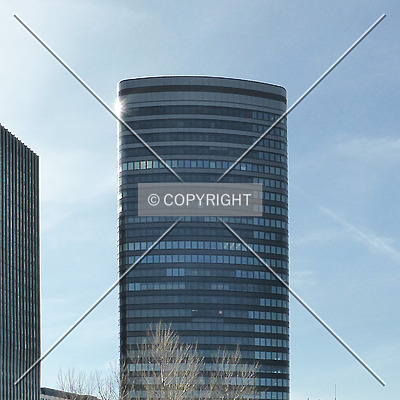 Orbi Tower by Nephilim