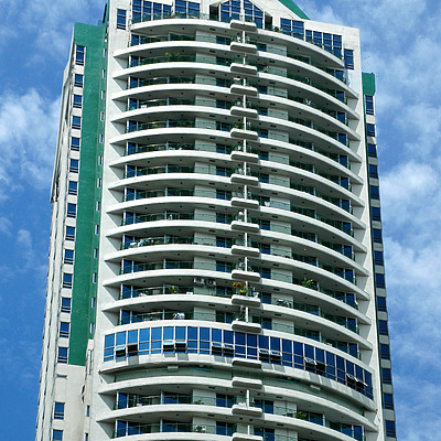 Sathorn House by John Bek