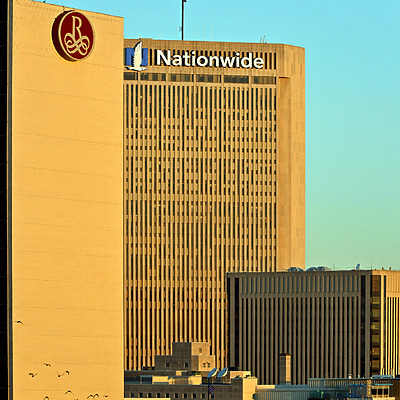 One Nationwide Plaza by John W. Cahill