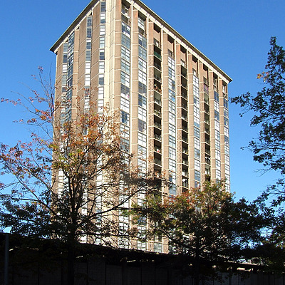 Crown Towers by John Cahill