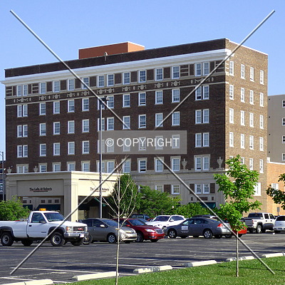 The Lofts at Roberts by Chris Patriarca