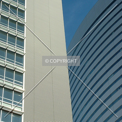 Omiya Sonic City by Andrew Stewart