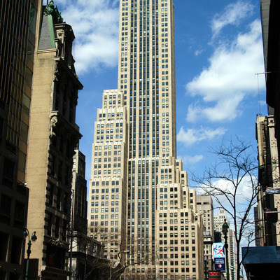 500 Fifth Avenue by Scott Murphy